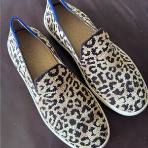 Rothy's The Original Slip On leopard